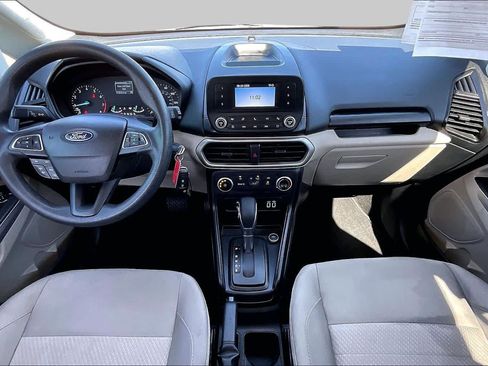 Used 2021 Ford EcoSport S FWD image 14