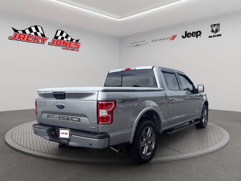 Used 2020 Ford F150 XLT w/ Equipment Group 302A Luxury RWD image 11