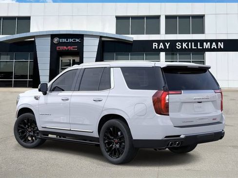 New 2026 GMC Yukon Denali w/ Sun & Power Step Package AWD/4WD image 3