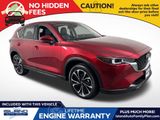 Certified 2022 MAZDA CX-5 AWD 2.5 S w/ Premium Plus Pkg image 1