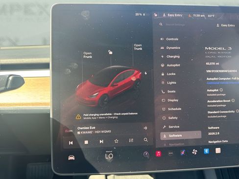 Used 2022 Tesla Model 3 Long Range image 29