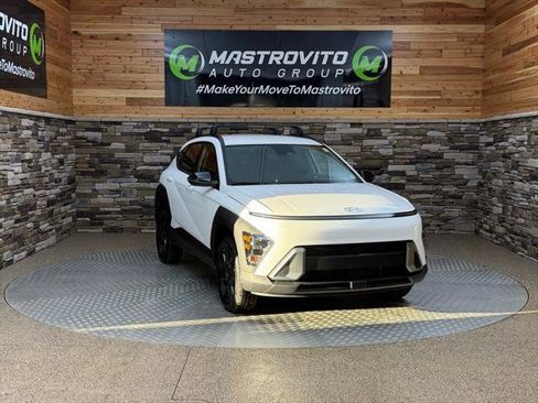 New 2026 Hyundai Kona SEL Sport AWD/4WD image 2