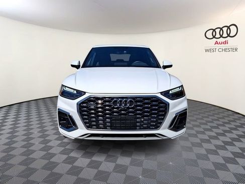 Used 2023 Audi Q5 2.0T Premium Plus w/ Premium Plus Package image 2