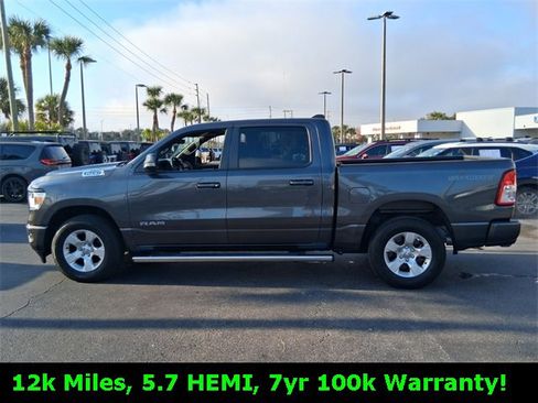 Certified 2022 RAM 1500 Big Horn image 4