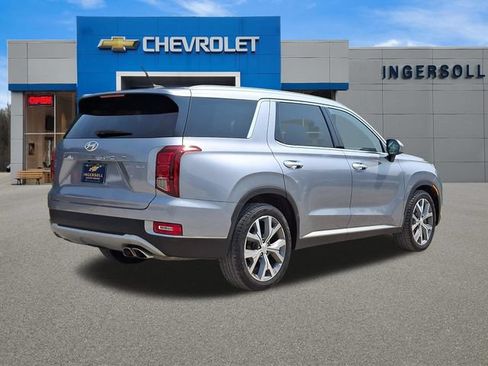 Used 2020 Hyundai Palisade SEL AWD/4WD image 25