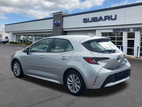 Used 2024 Toyota Corolla SE FWD image 5