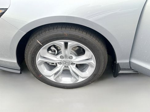 New 2025 Honda Accord LX image 24