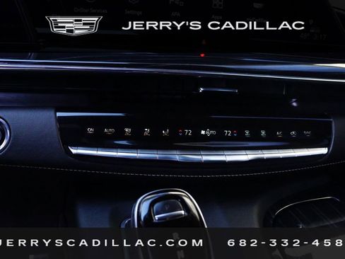 Certified 2023 Cadillac Escalade ESV Sport w/ LPO, ONYX Package image 13