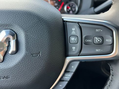 New 2026 RAM 3500 Big Horn AWD/4WD image 22