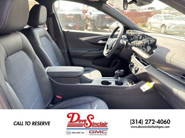 New 2026 Buick Envista Sport Touring w/ Convenience II Package FWD image 23