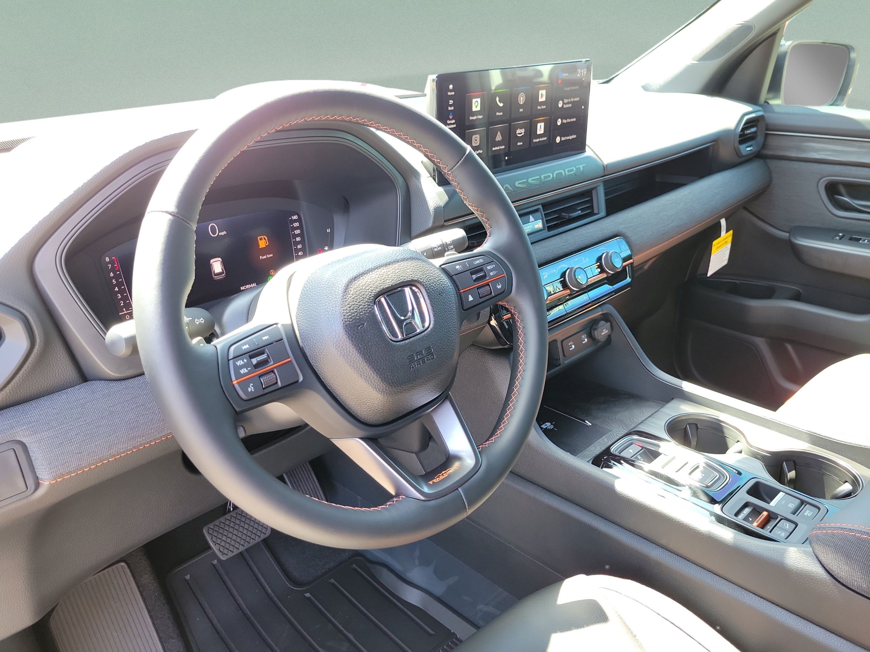 New 2026 Honda Passport TrailSport image 26