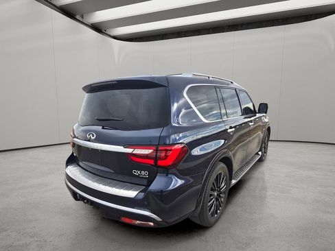 Used 2020 INFINITI QX80 Limited w/ All-Season Package image 5