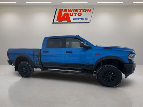 Used 2021 RAM 2500 Power Wagon image 6