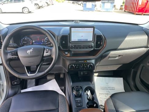 Used 2024 Ford Bronco Sport Outer Banks w/ Tech Package AWD/4WD image 14