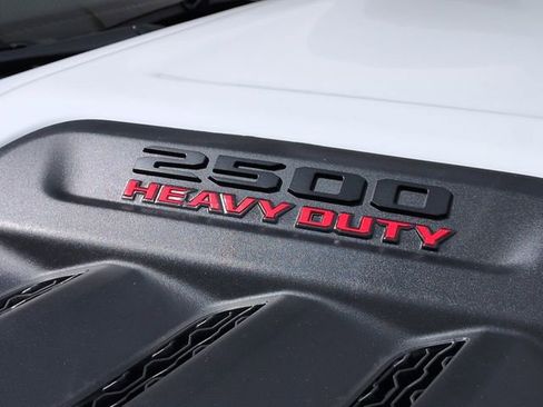 New 2026 RAM 2500 Tradesman AWD/4WD image 13