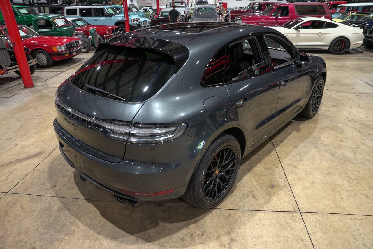 Used 2021 Porsche Macan GTS w/ Premium Package Plus (PF9) AWD/4WD image 17