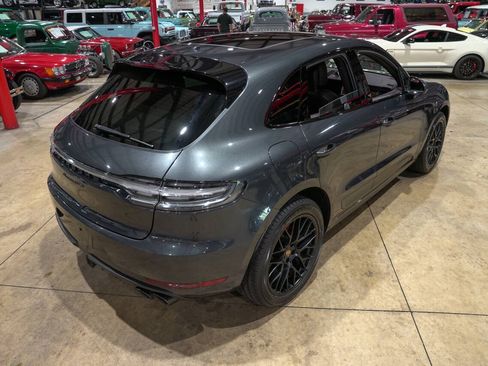 Used 2021 Porsche Macan GTS w/ Premium Package Plus (PF9) AWD/4WD image 17