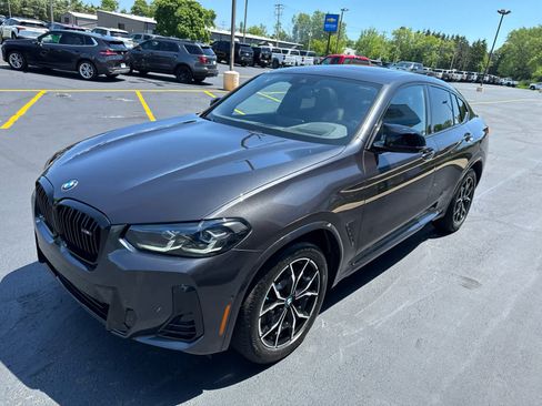 Used 2024 BMW X4 M40i w/ Premium Package AWD/4WD image 11