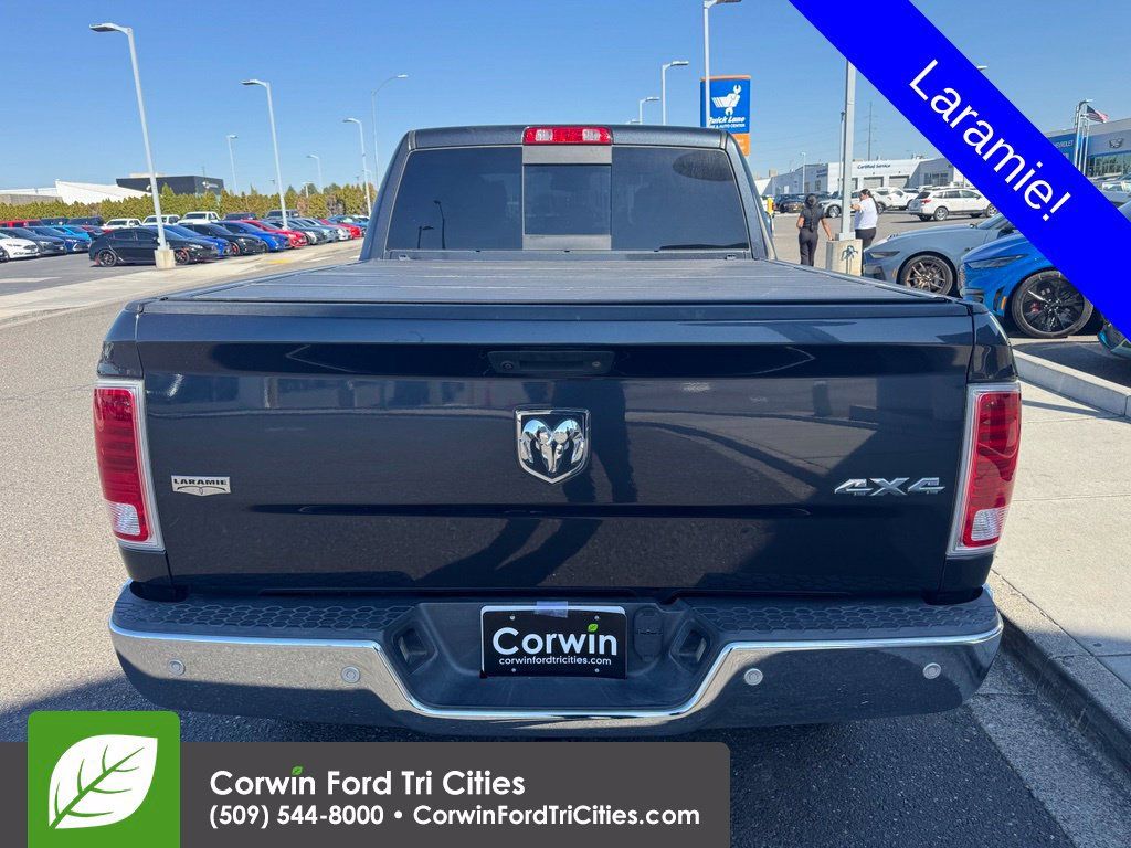 Used 2018 RAM 2500 Laramie w/ Convenience Group AWD/4WD image 7