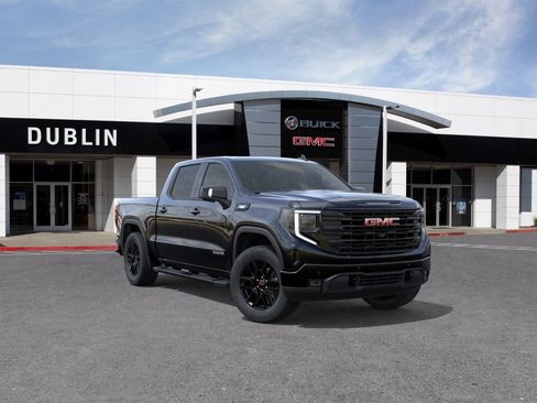 New 2026 GMC Sierra 1500 Elevation w/ Elevation Premium Package AWD/4WD image 8