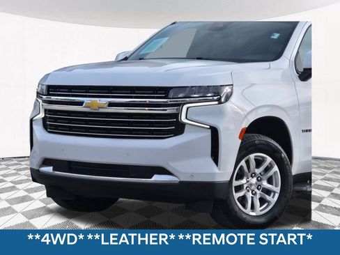 Used 2024 Chevrolet Tahoe LT image 2