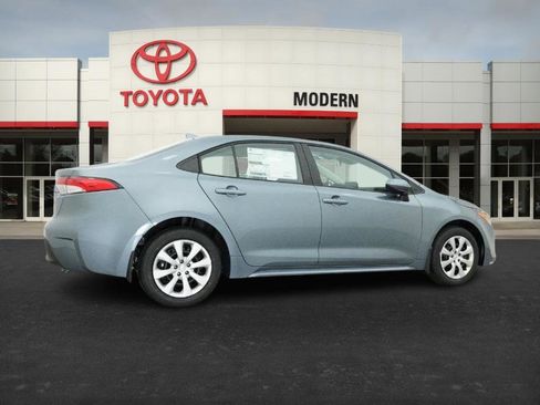 New 2026 Toyota Corolla LE image 23