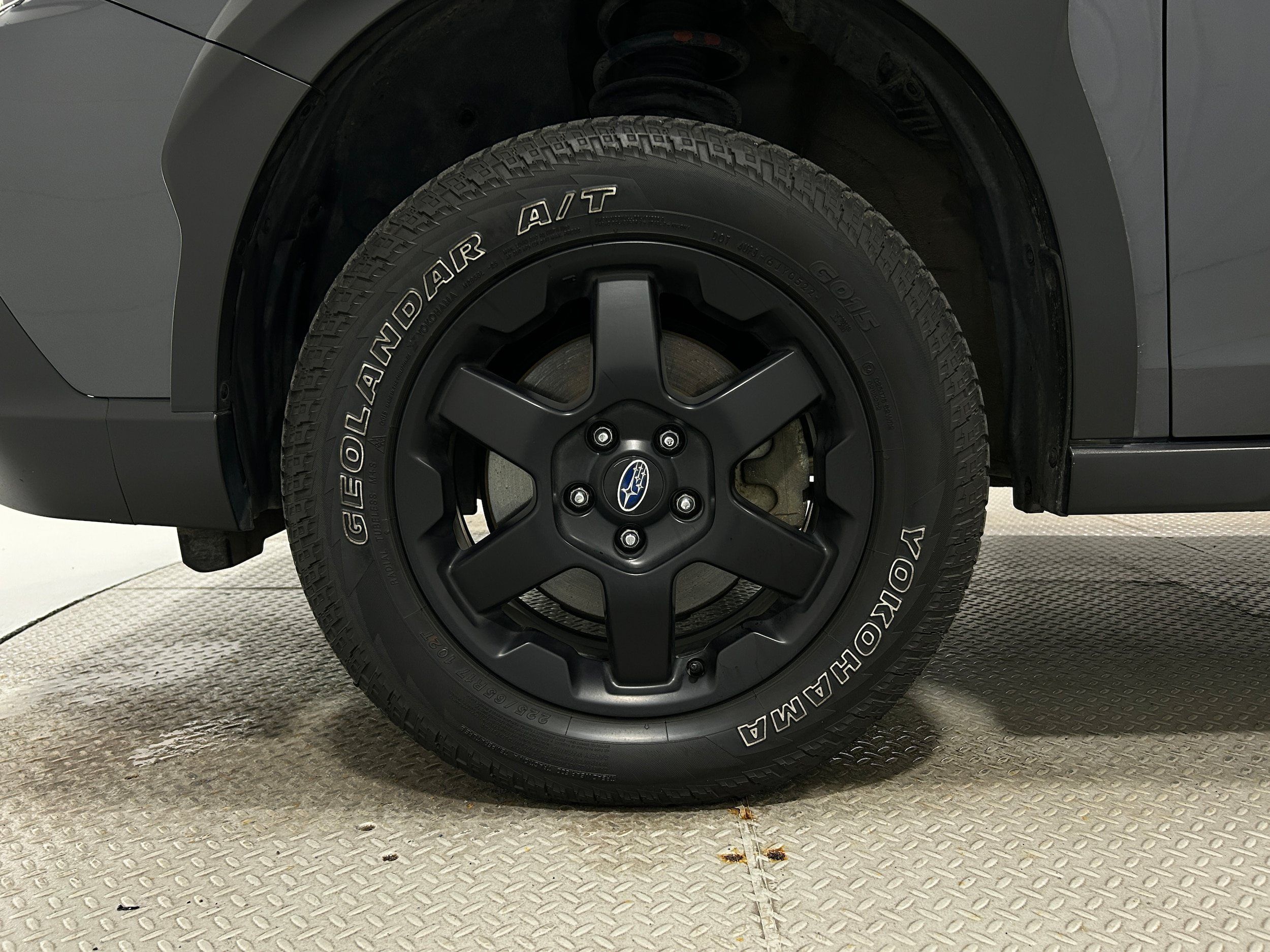 Used 2023 Subaru Outback Wilderness AWD/4WD image 37