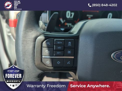 Used 2022 Ford F150 Raptor w/ Raptor 37 Performance Package AWD/4WD image 21