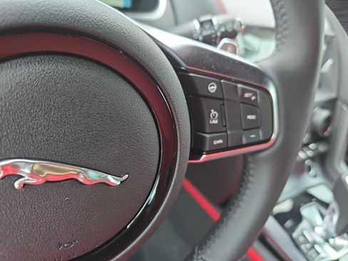 New 2024 Jaguar F-TYPE R-Dynamic RWD image 14