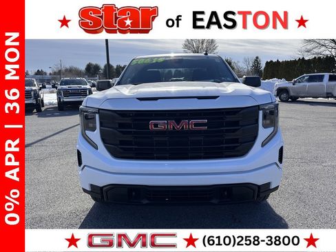 New 2026 GMC Sierra 1500 Pro w/ Graphite Edition image 4