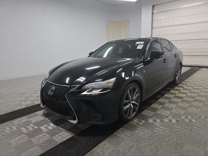 Used 2018 Lexus GS 350 F Sport