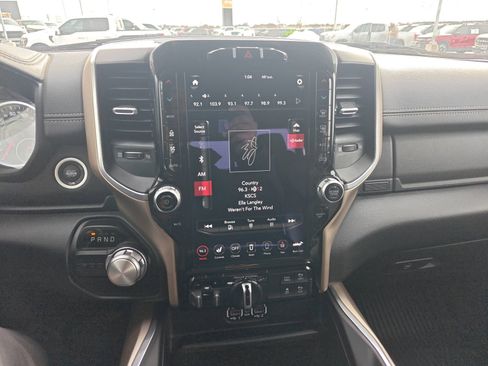 Used 2021 RAM 1500 Laramie image 18