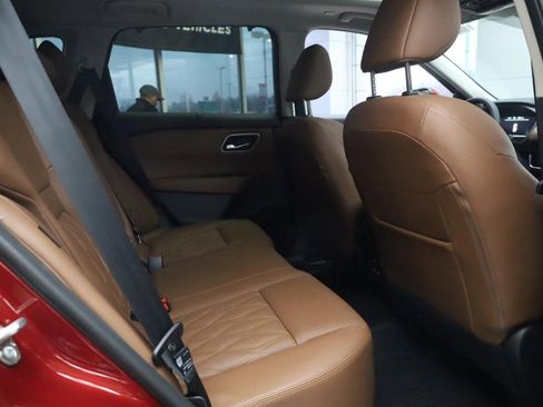 New 2026 Nissan Rogue Platinum w/ Platinum Premium Package image 21