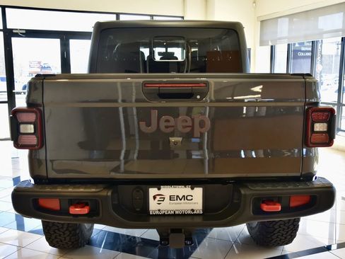 Used 2023 Jeep Gladiator Rubicon w/ LED Lighting Group image 5