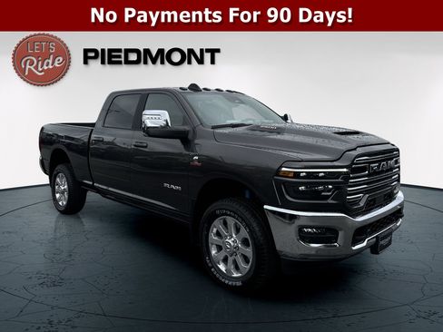 New 2025 RAM 2500 Laramie image 9