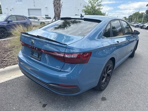 Used 2025 Volkswagen Jetta SE FWD image 14