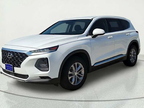 Used 2020 Hyundai Santa Fe SE w/ Cargo Package FWD image 3