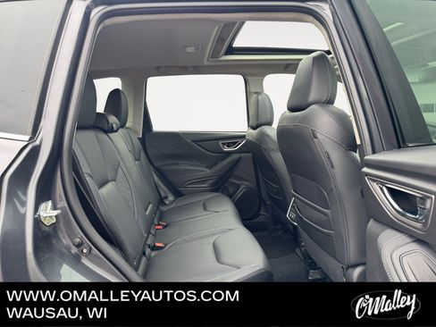 Used 2024 Subaru Forester Touring w/ Pop Package 2 AWD/4WD image 13