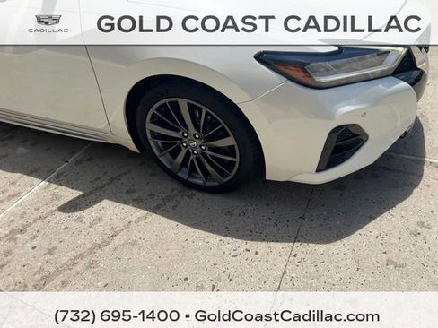 Used 2019 Nissan Maxima Platinum w/ Reserve Package FWD image 6