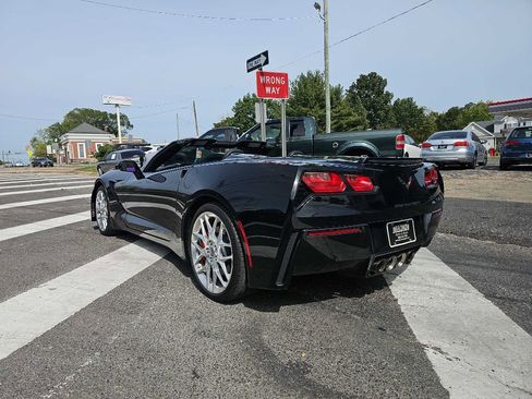 Used 2018 Chevrolet Corvette Stingray Convertible w/ 2LT Preferred Equipment Group image 7