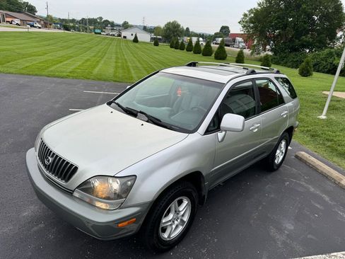 Used 1999 Lexus RX 300 4WD image 16