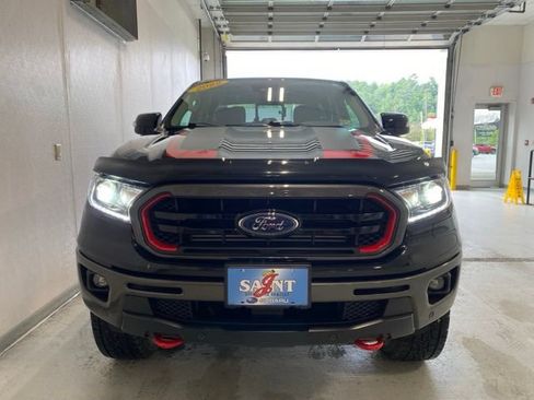 Used 2022 Ford Ranger Lariat w/ Tremor Off-Road Package AWD/4WD image 4