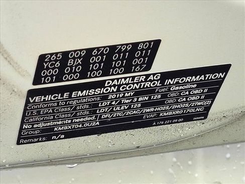 Used 2019 Mercedes-Benz G 550 image 22