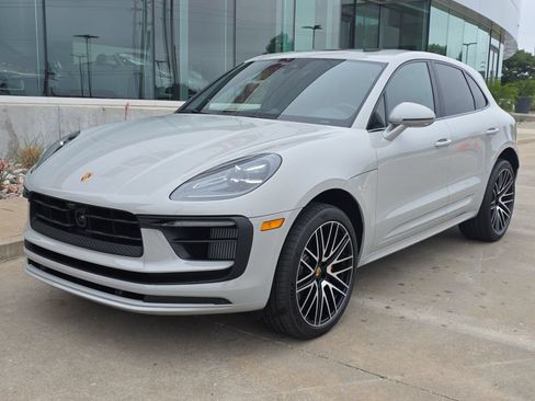 New 2026 Porsche Macan S AWD/4WD image 1