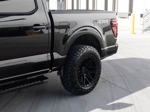 Used 2025 Ford F150 Lariat AWD/4WD image 9