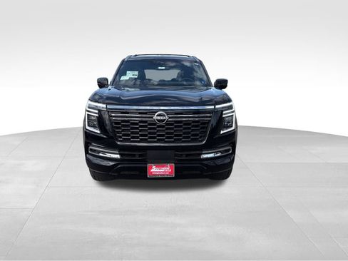 New 2026 Nissan Armada SL w/ Captain's Chari Seat Package image 8