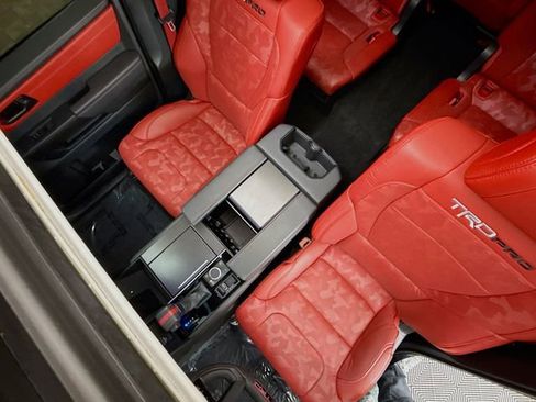 Used 2023 Toyota Sequoia TRD Pro image 22