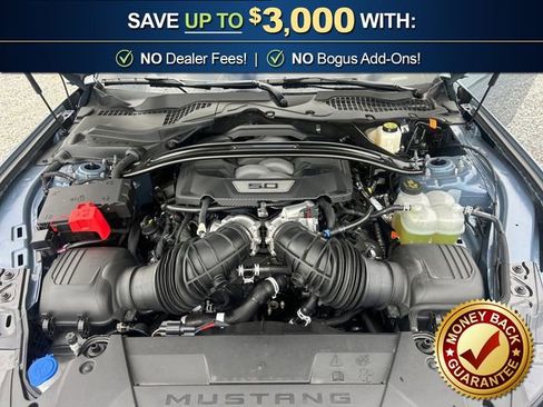 Used 2025 Ford Mustang Dark Horse w/ Dark Horse Handlin Package image 25