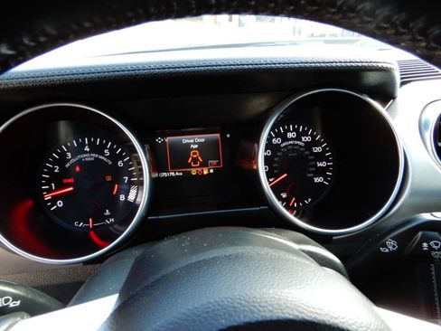 Used 2023 Ford Mustang GT Premium w/ Mustang Nite Pony Package RWD image 15