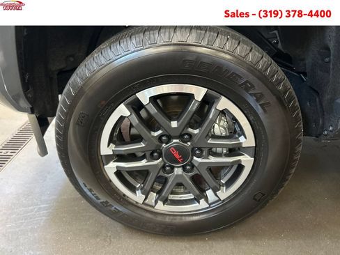 Certified 2026 Toyota Tacoma TRD Sport AWD/4WD image 24